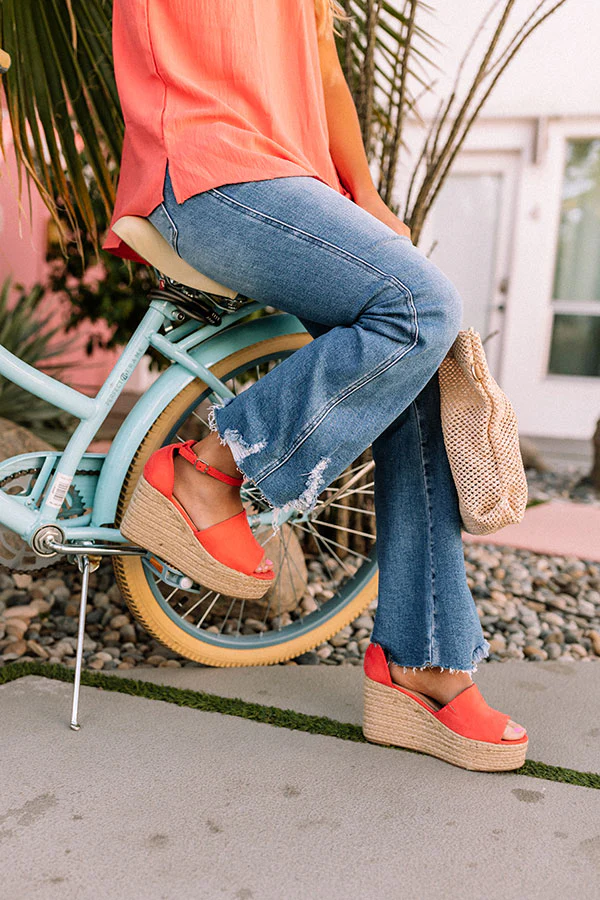 The Luciana Wedge