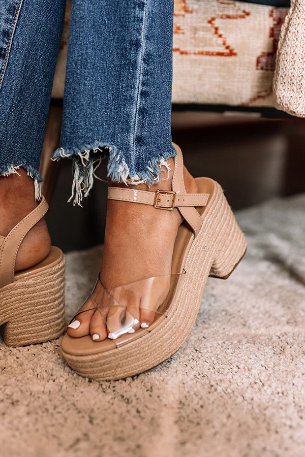 The Maelynn Jute Heel - Image 8