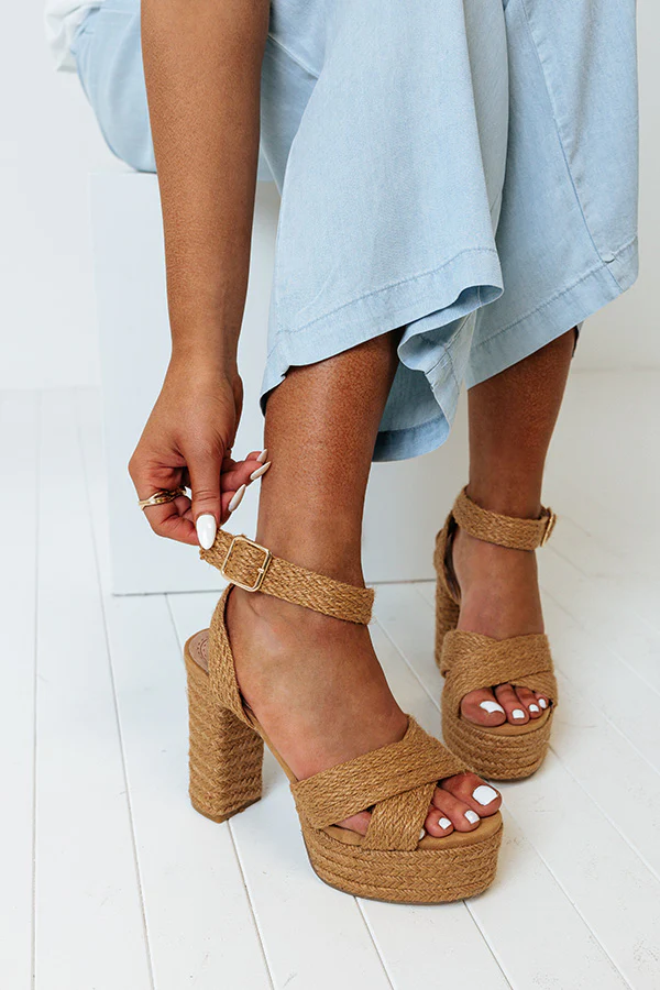 The Noles Jute Heel - Image 3