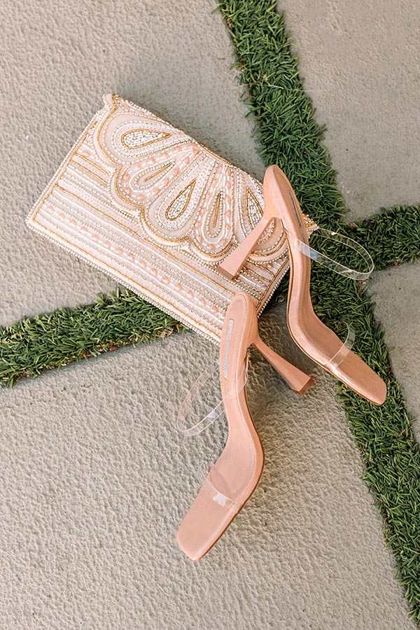 The Perch Heel In Clear - Image 3