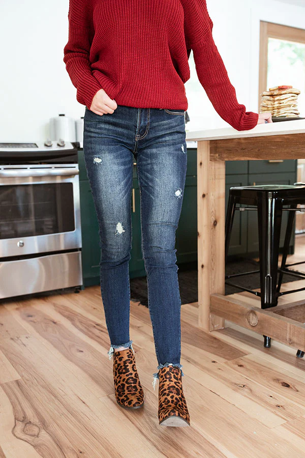The Tia Midrise Relaxed Skinny - Image 4