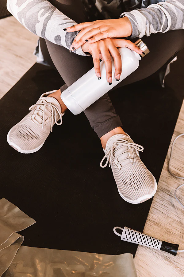 The Tuesday Sneaker In Birch - Image 3