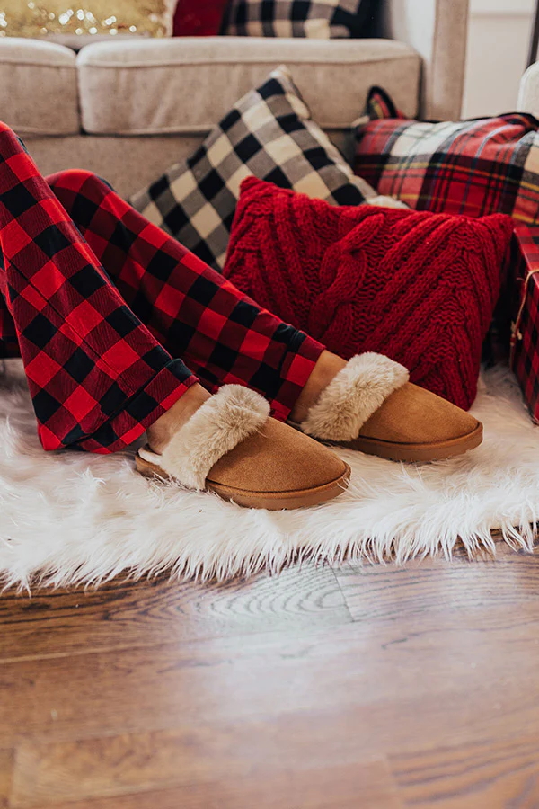 The Turks Faux Fur Slipper - Image 2