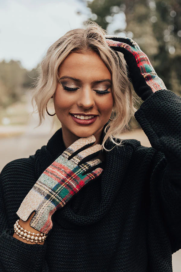 'Tis The Season To Be Stylin' Gloves - Image 2