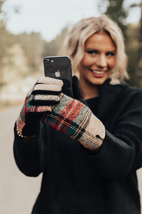 'Tis The Season To Be Stylin' Gloves - Image 5