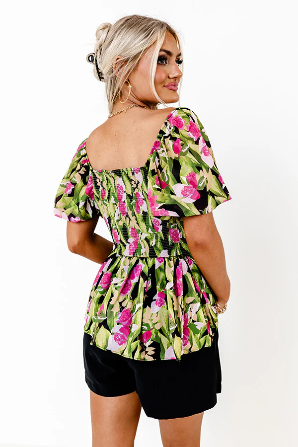 Tropical Days Top - Image 3
