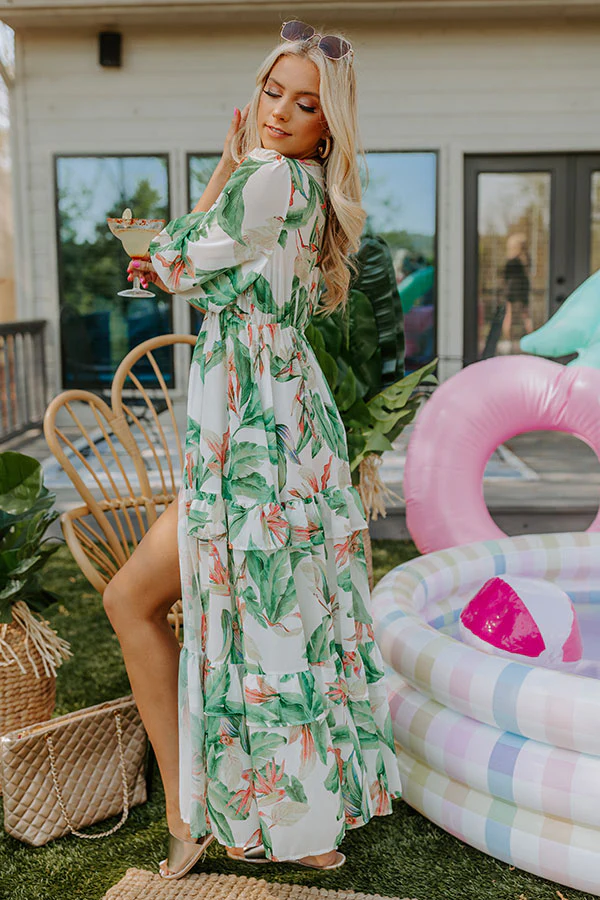 Tropical Tales Floral Overlay - Image 11