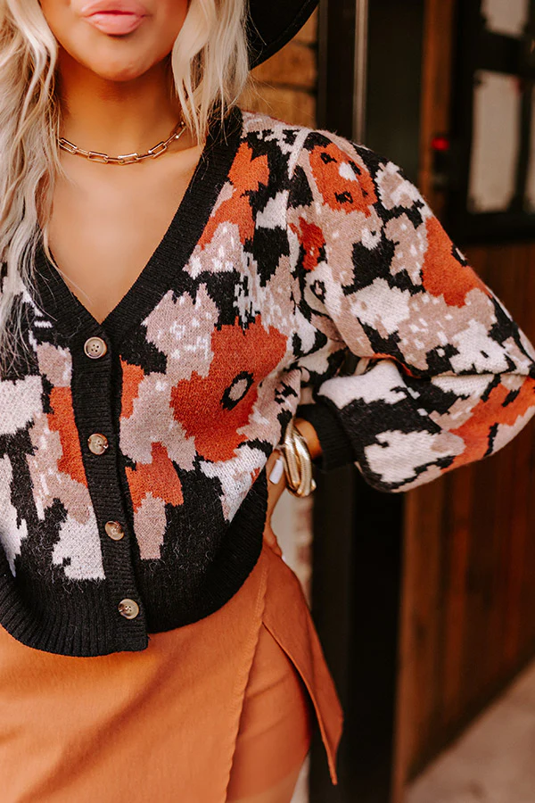 Vail Views Knit Cardigan - Image 3