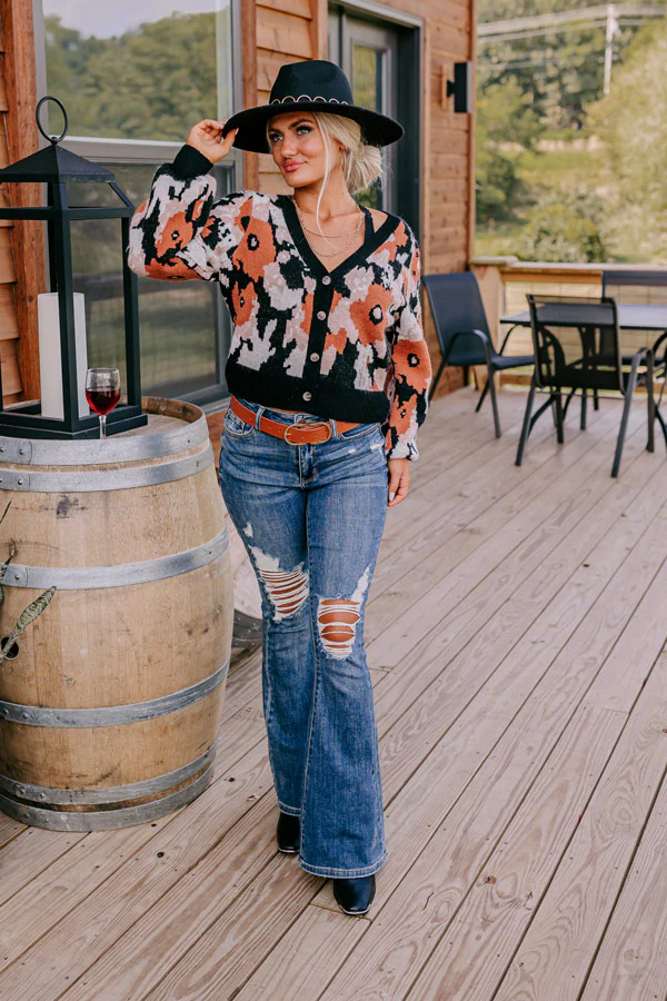Vail Views Knit Cardigan - Image 7