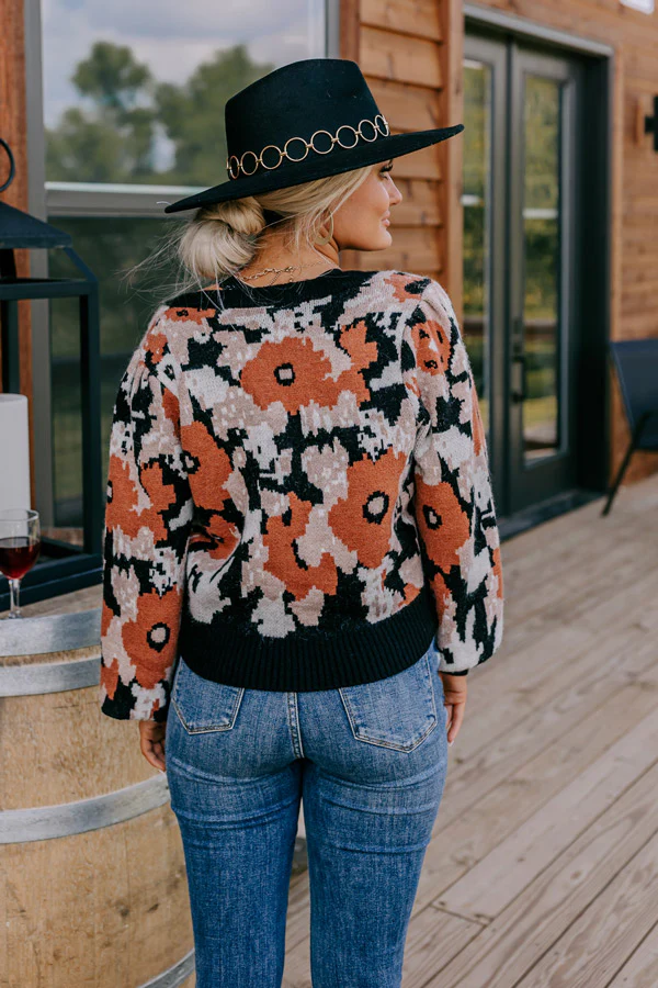 Vail Views Knit Cardigan - Image 8