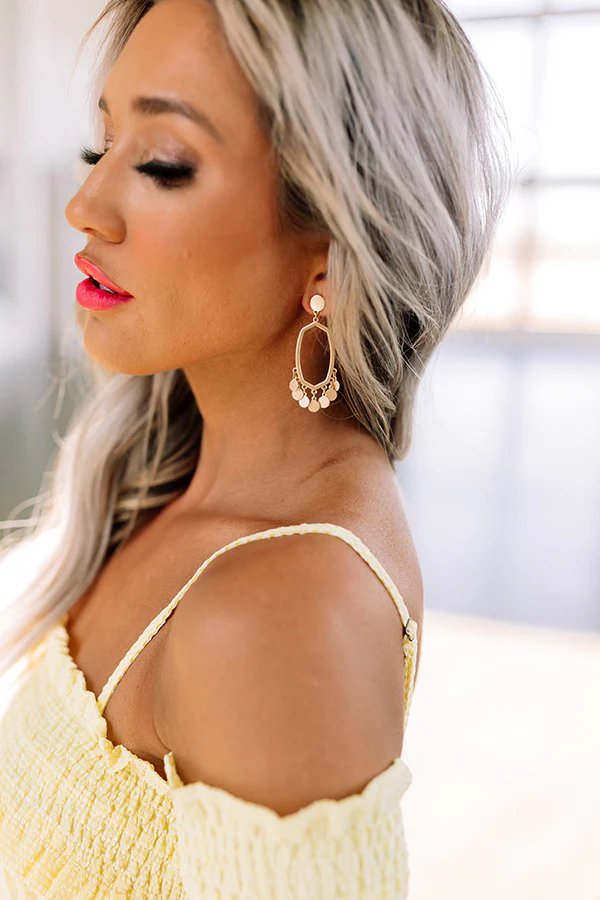 Vino In Hand Earrings - Image 4
