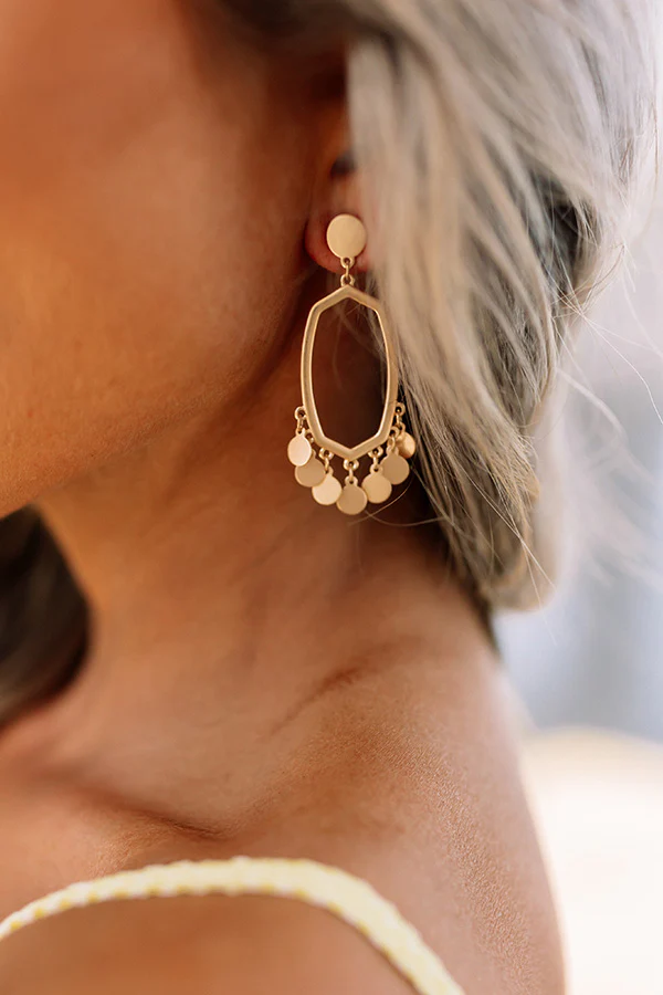 Vino In Hand Earrings - Image 5