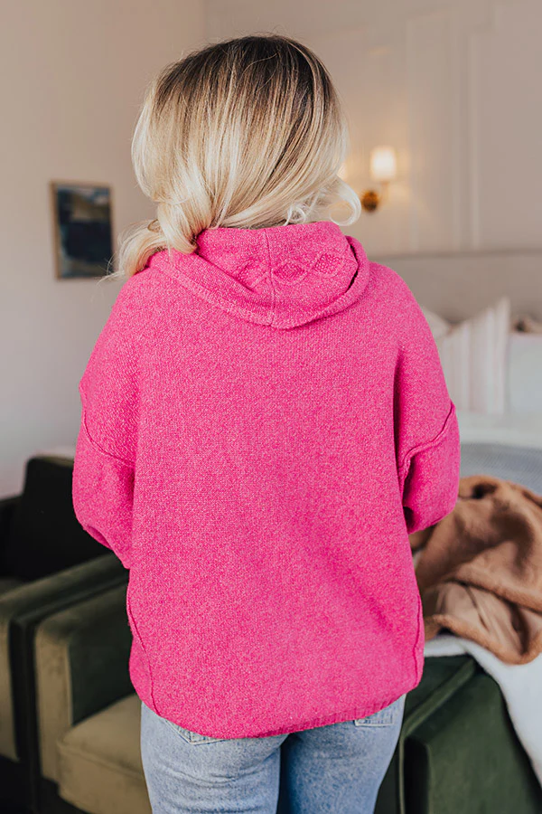 Vogue Views Sweater Top - Image 3