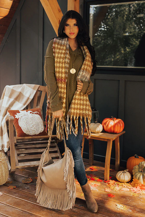 Warm On Up Knit Sweater - Image 2