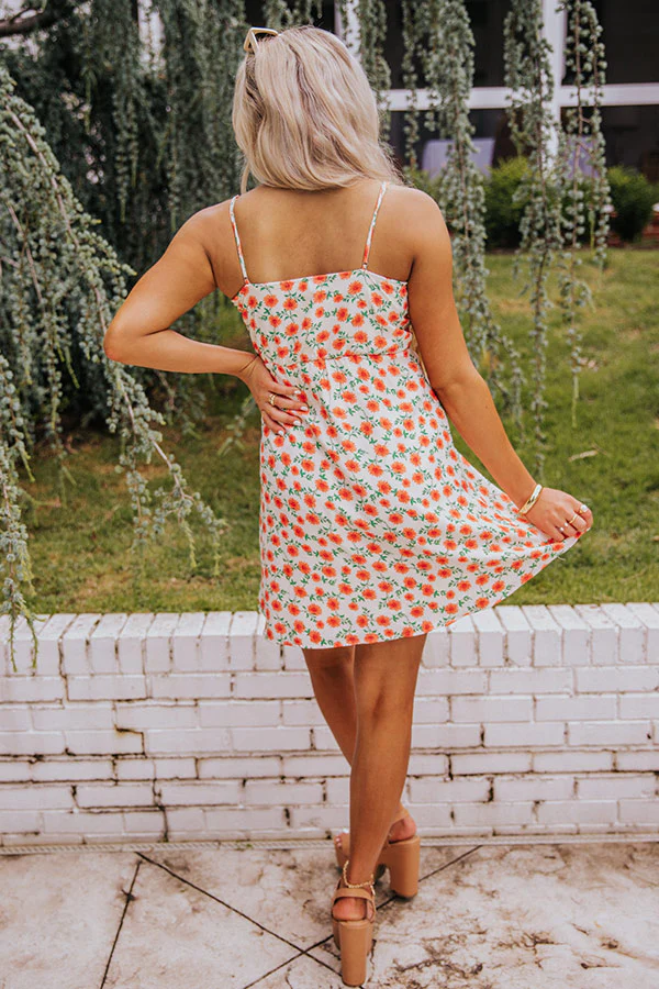 Weekly Plan Floral Dress - Image 7
