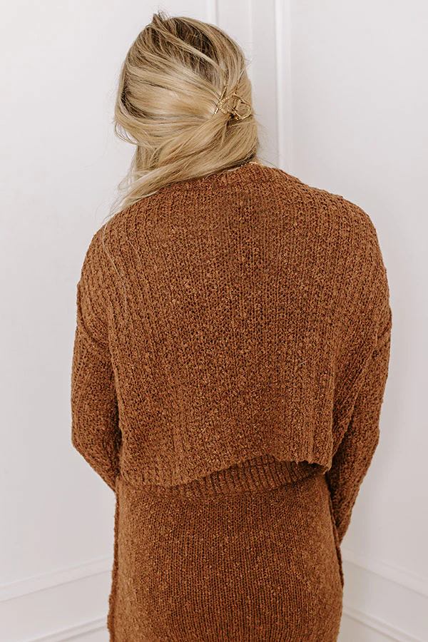 Wine Tasting Knit Sweater - Image 8