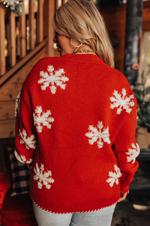 Wintry Winds Sweater Curves - Image 6